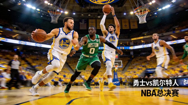 NBA总决赛勇士队对阵凯尔特人队的比赛录像精彩瞬间